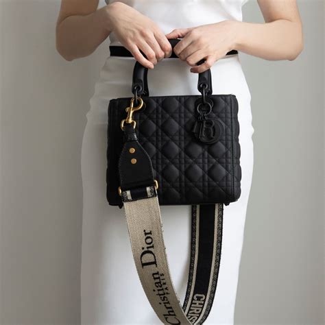 strap bag dior